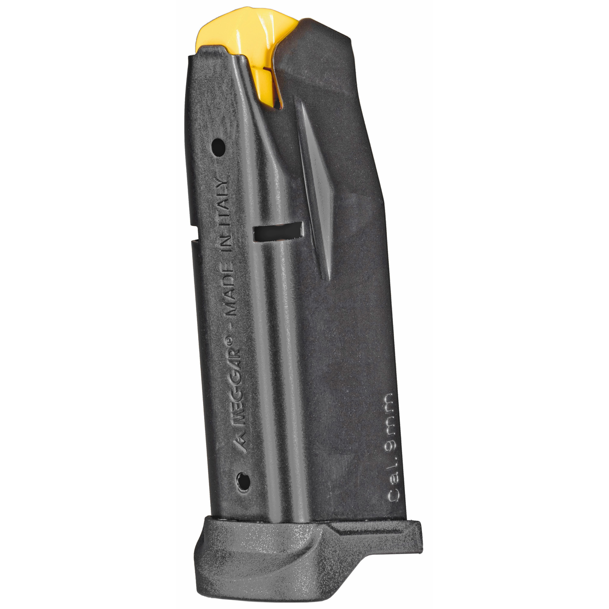 Taurus Magazine, 9mm, 11 Rounds, with Finger Extension, Fits Taurus GX4, Black