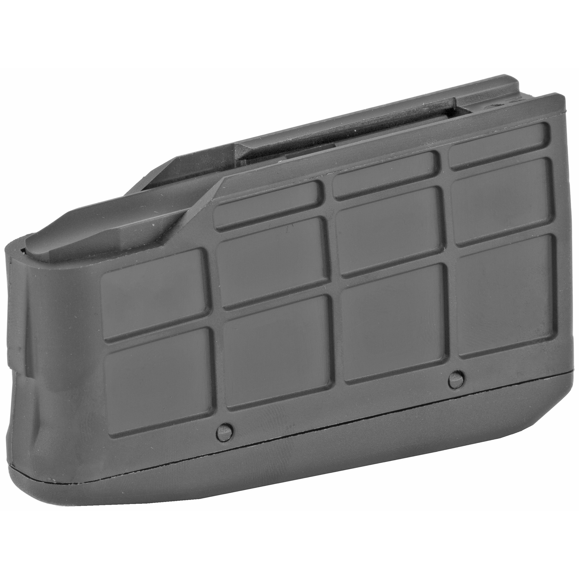 Tikka Magazine, 6.5 Creedmoor, 3 Round, Fits T3, Polymer, Black - Tikka