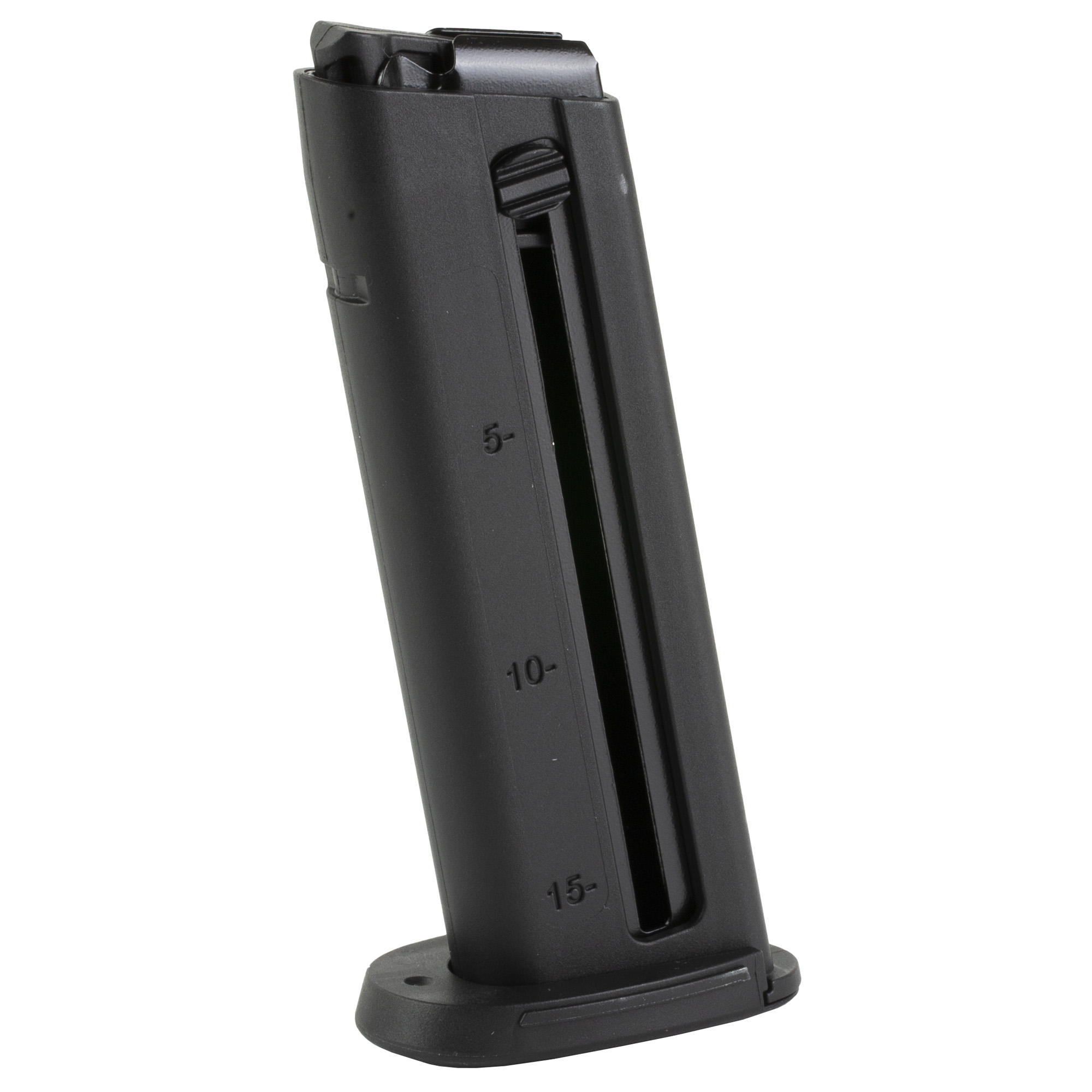 Walther Magazine, 22 WMR, 10 Rounds, Fits WMP, Black - Walther