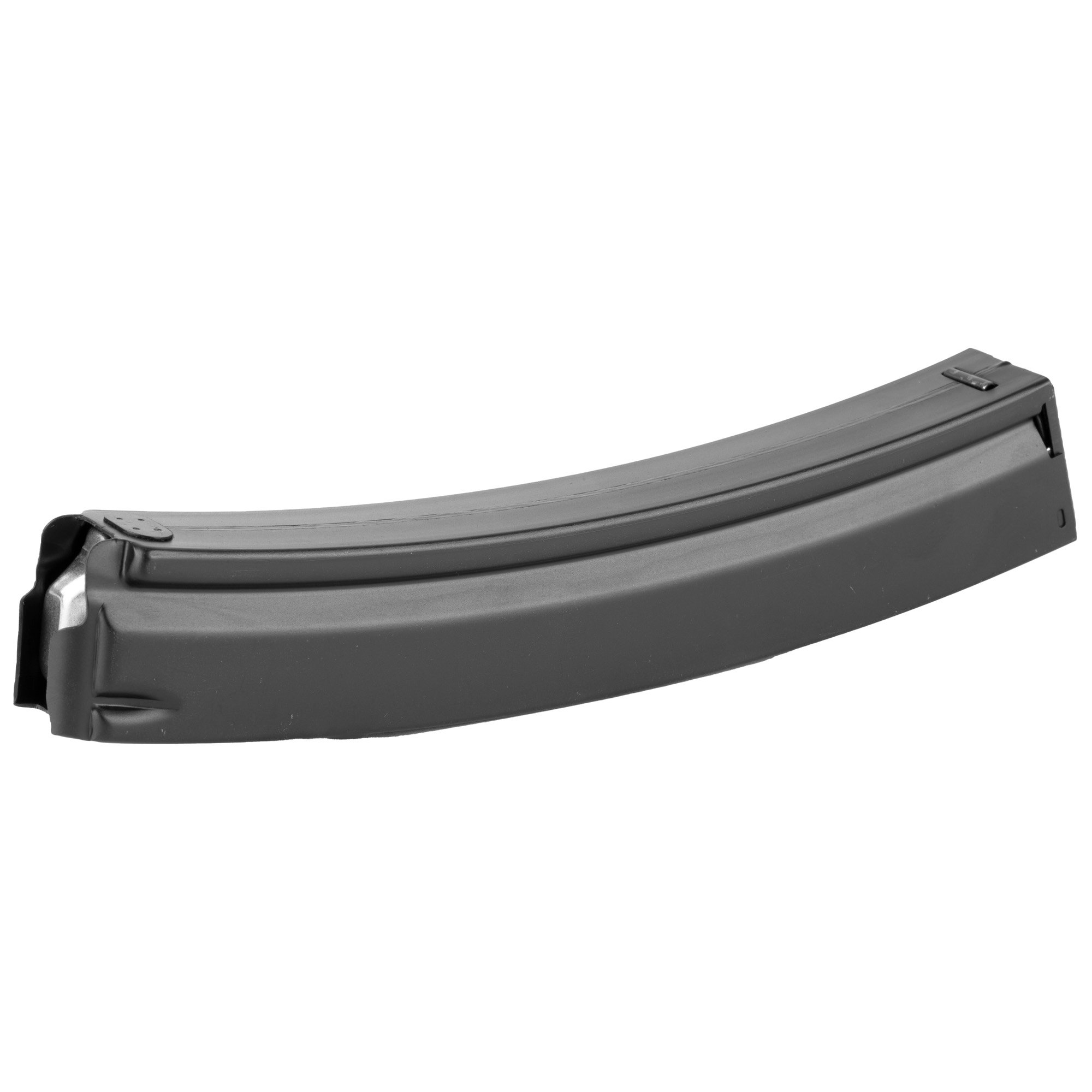 Zenith Firearms Magazine, 9mm, 30 Rounds, Black, Fits MP5 Variants - Zenith Firearms