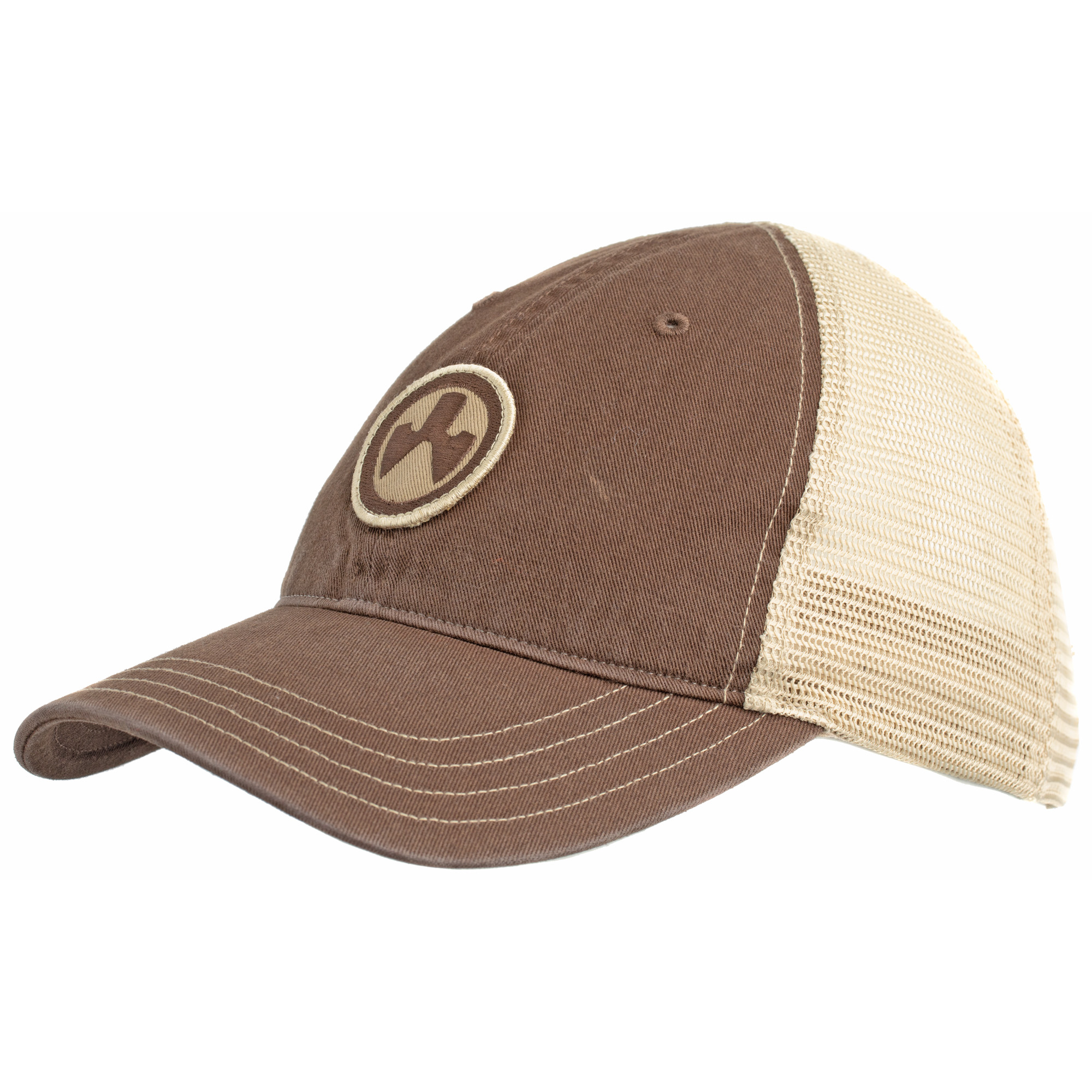 Magpul Cap One Size Fits Most, Brown, Khaki - MAG1105212 - Magpul