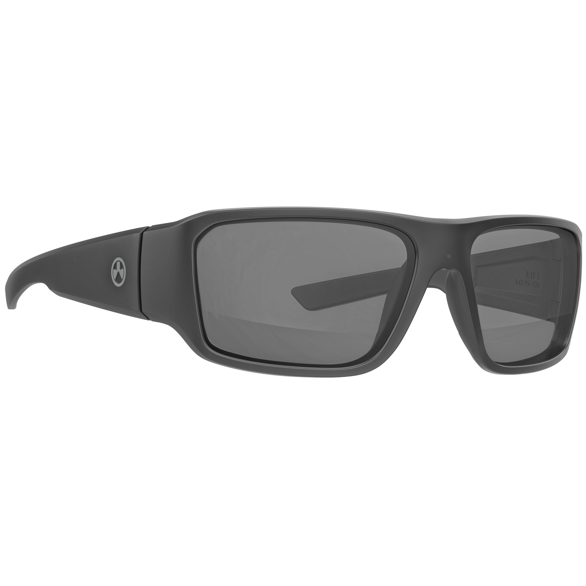 Magpul Rift Glasses, Black - MAG112600011100 - Magpul