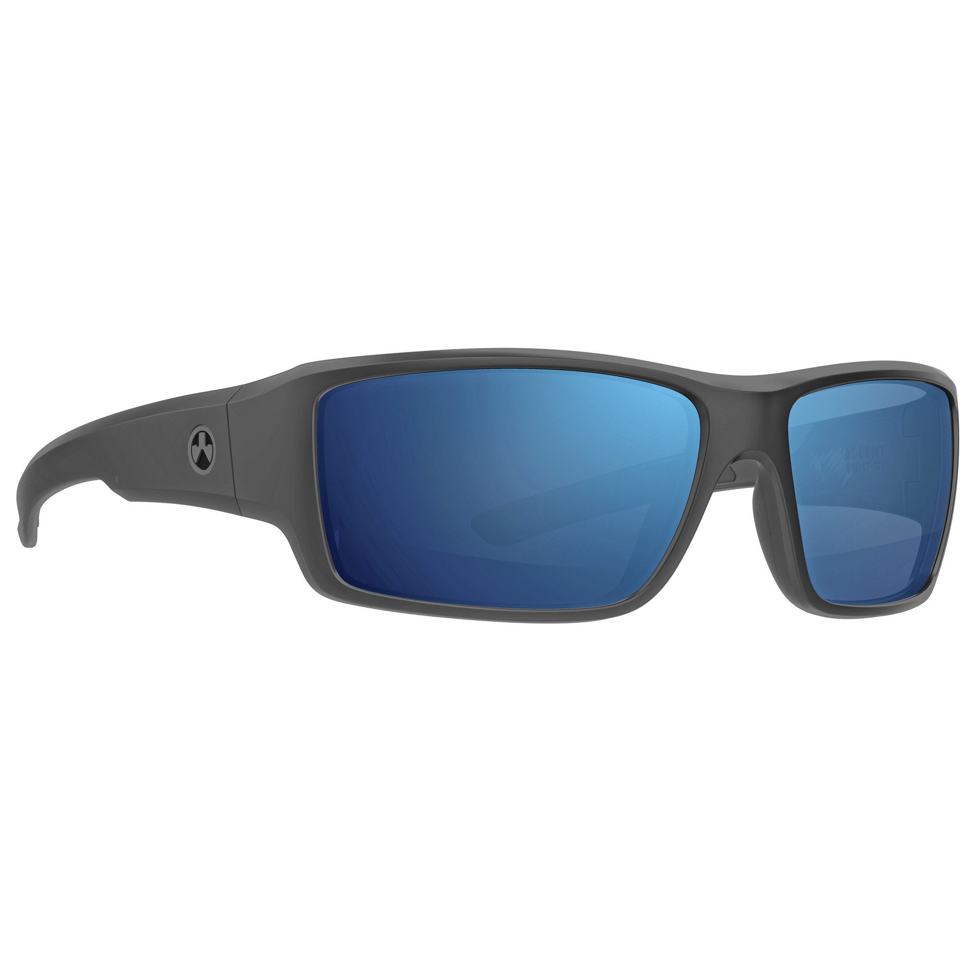 Magpul Ascent Glasses, Black - MAG113210012020 - Magpul