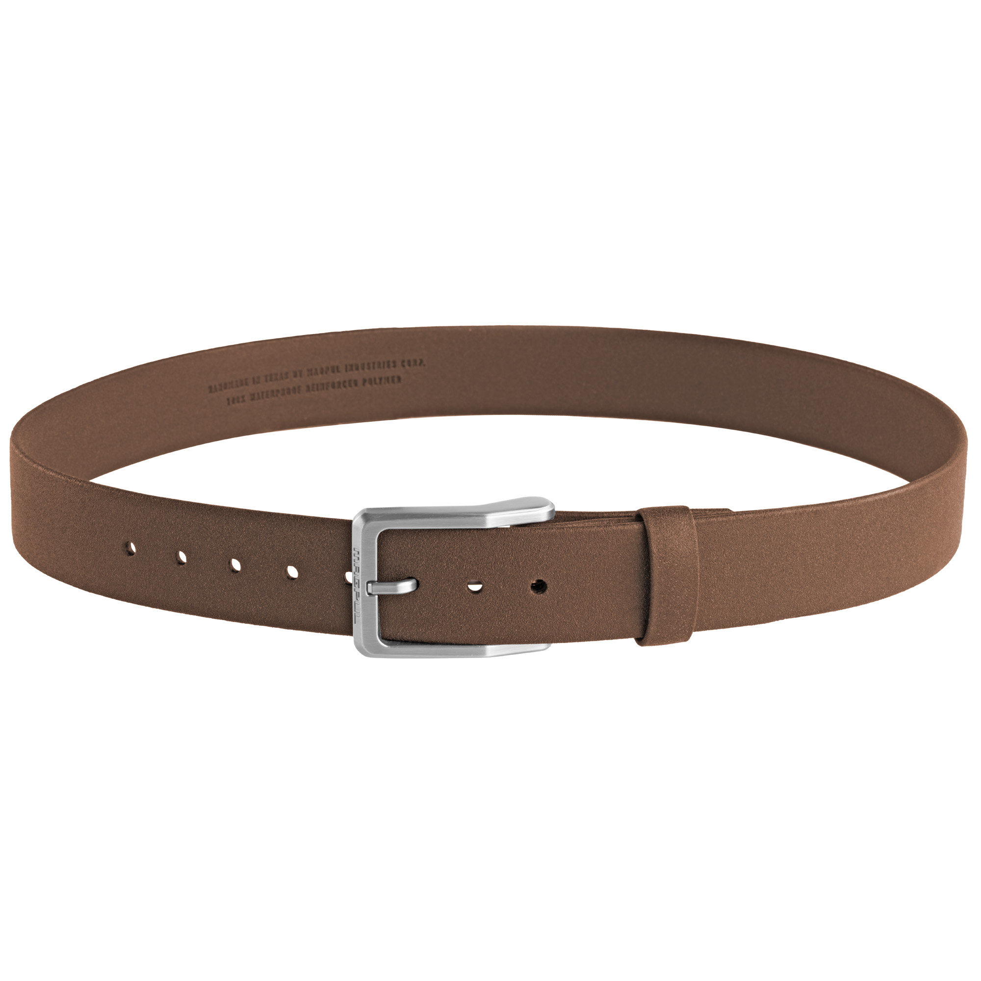 Magpul Tejas Gun Belt 2.0, El Burro, Size 42", Chocolate - MAG1194-210-42 - Magpul