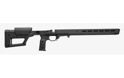 Magpul Pro 700 Lite Chassis for Remington 700 Short Action, Black - MAG1199BLK - Magpul
