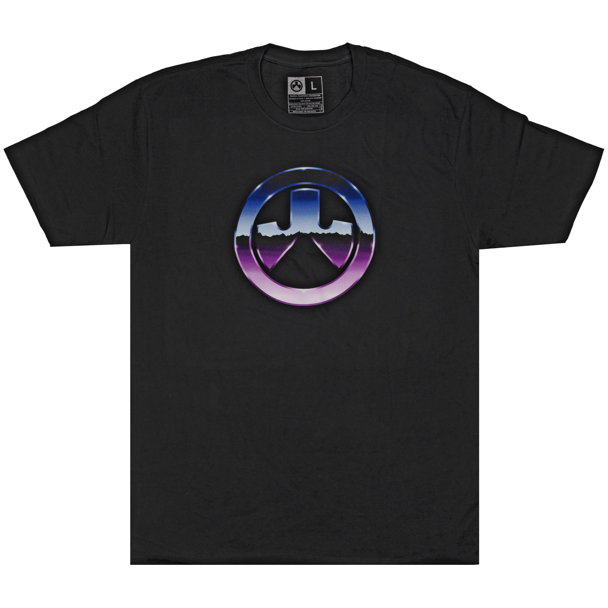 Magpul T-Shirt Large, Black - MAG1231001L - Magpul