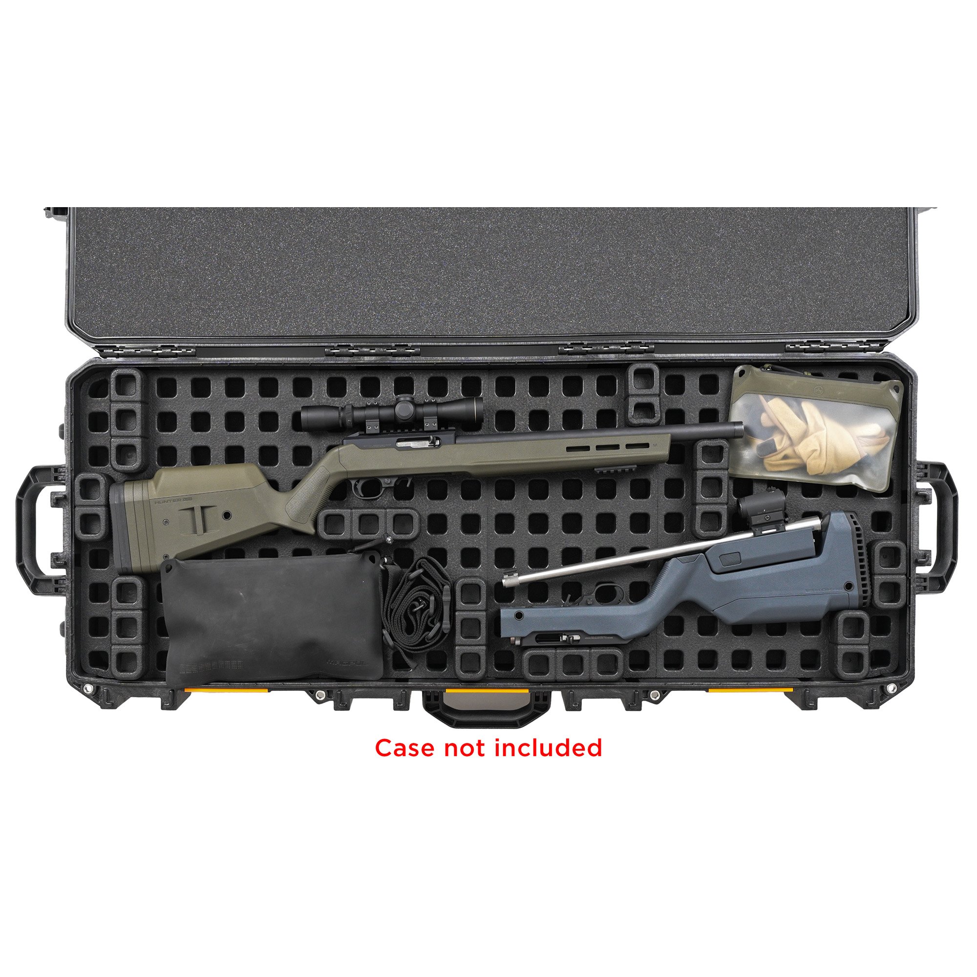 Magpul DAKA, Black - MAG1302 - Magpul