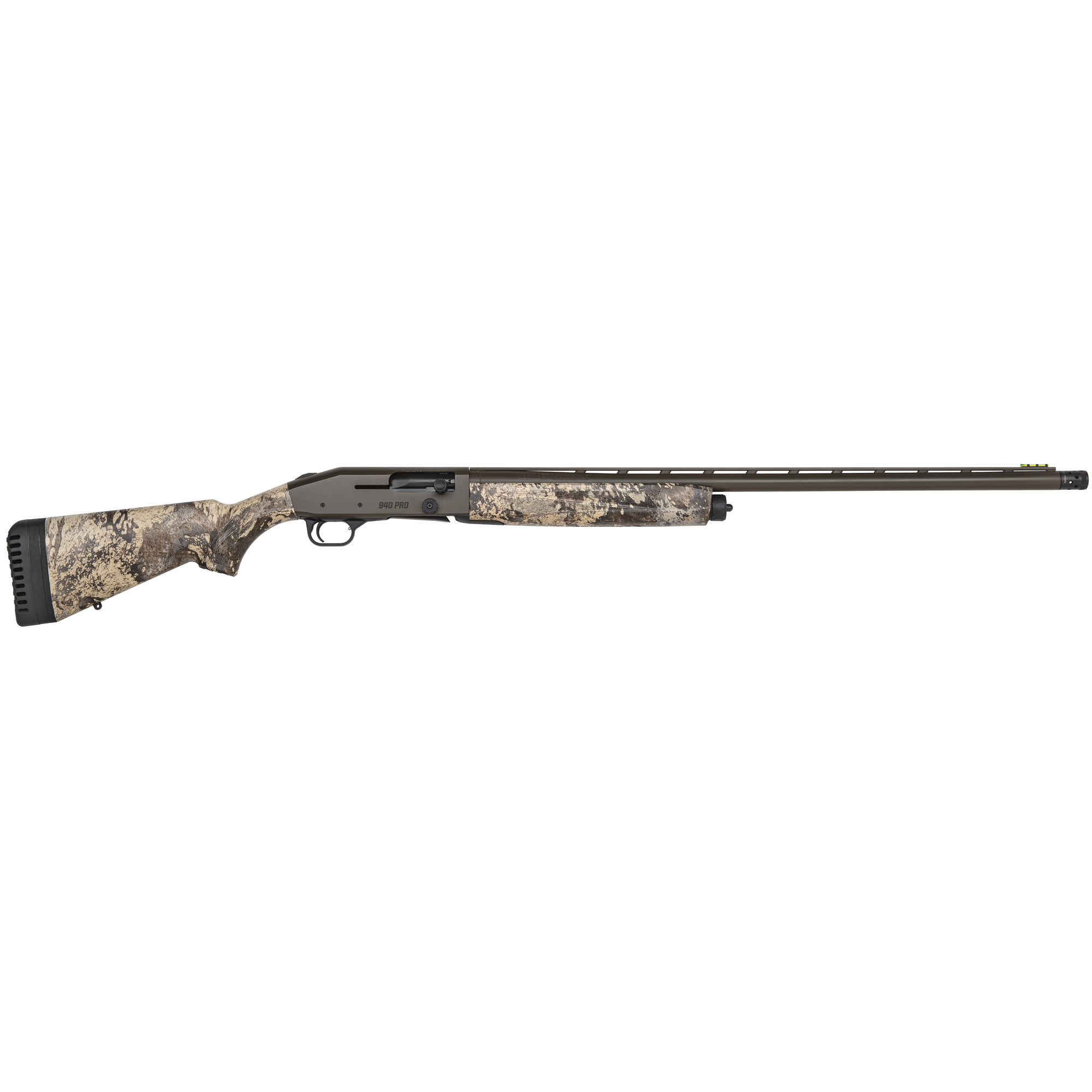 Mossberg 940 Pro 12 Gauge Semi-Auto Shotgun, 28" Barrel, TrueTimber Prairie - 85151 - Mossberg
