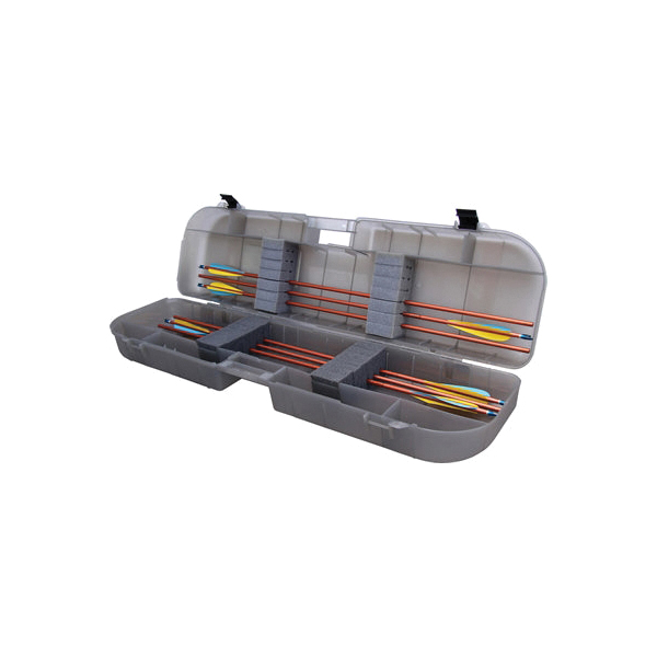 MTM Case Gard BH35 36" Arrow Plus Case, Smoke - Mtm Case Gard