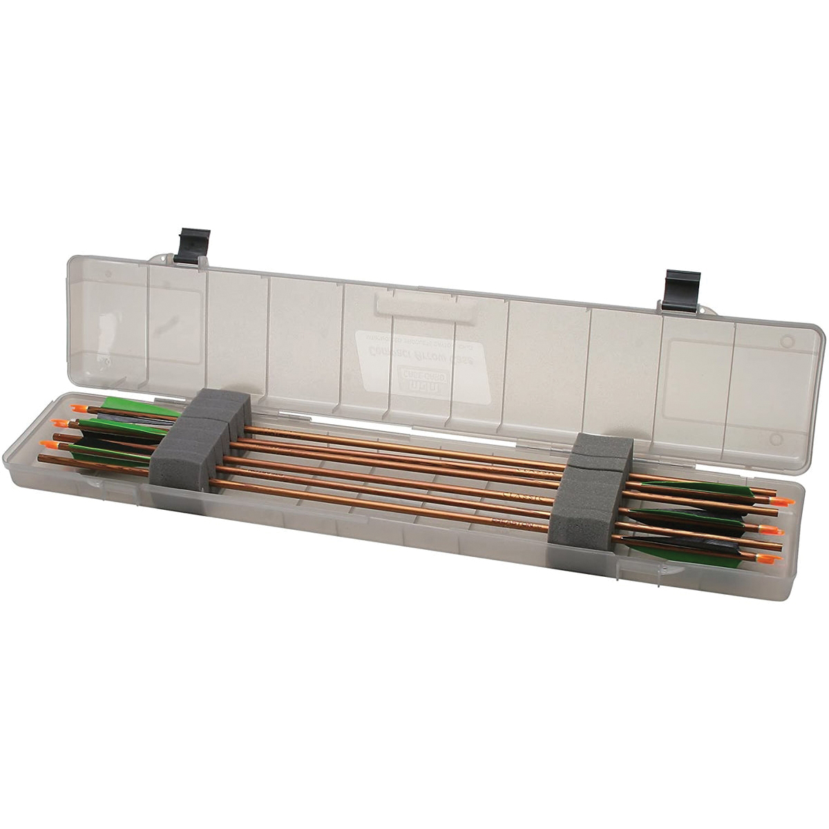 MTM Case Gard BHUC 33" Ultra Compact Arrow Case, Clear Smoke - Mtm Case Gard