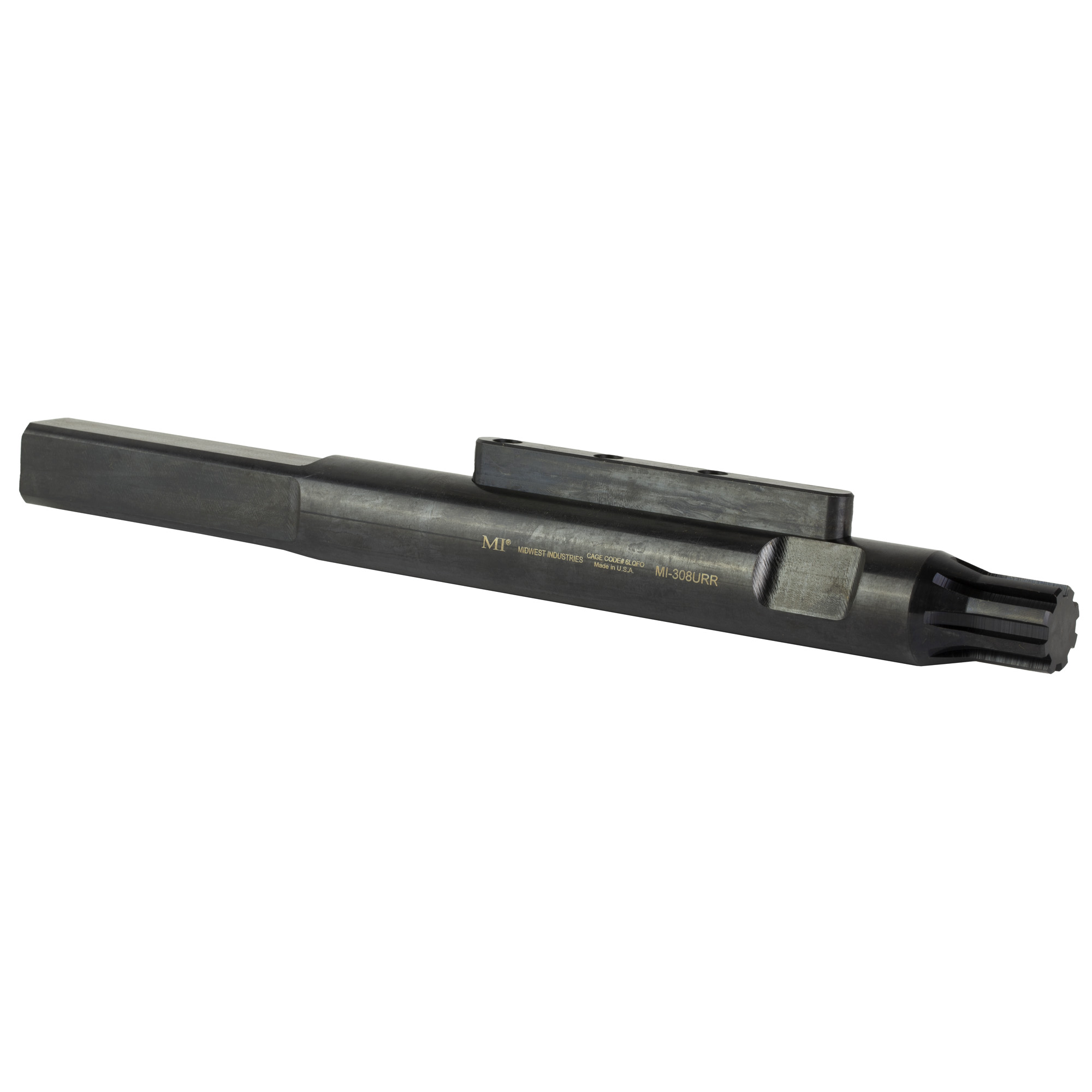 Midwest Industries Upper Receiver Rod, Black, Upper Receiver Tool, Steel - Midwest Industries