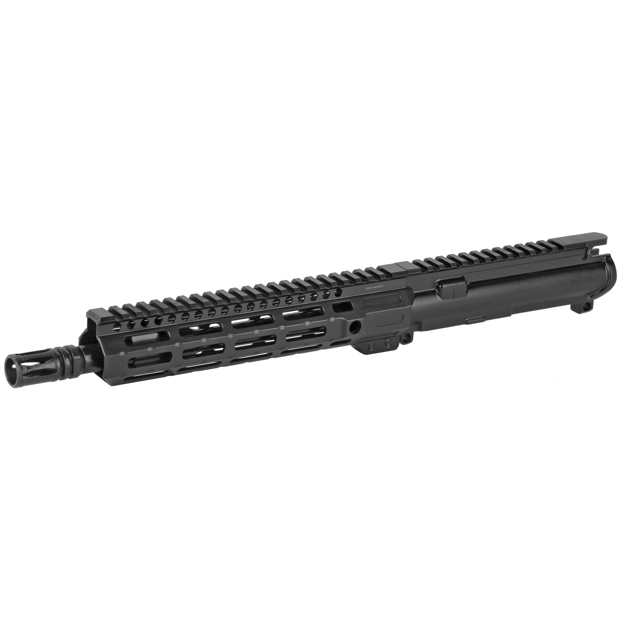 Midwest Industries Upper Upper 223 Remington 556NATO 10.5" Black MLOK AR-15