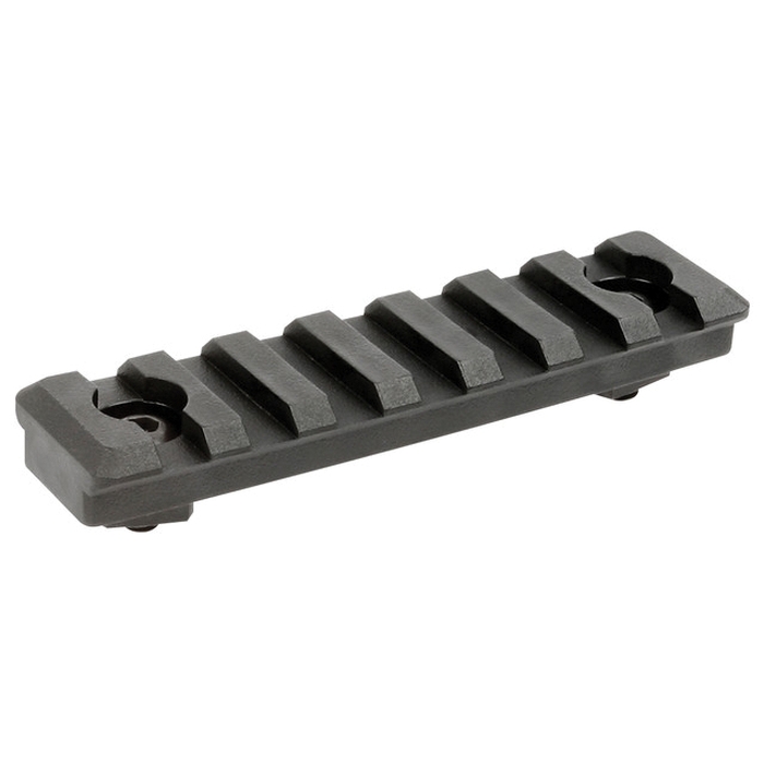 Midwest Industries M-LOK 7-Slot Picatinny Rail Polymer - Midwest Industries