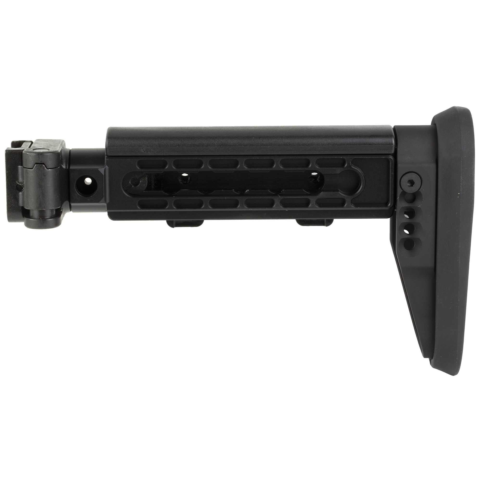 Midwest Alpha AK-47 Side Folding Stock - MIAKALPHAFS - Midwest Industries