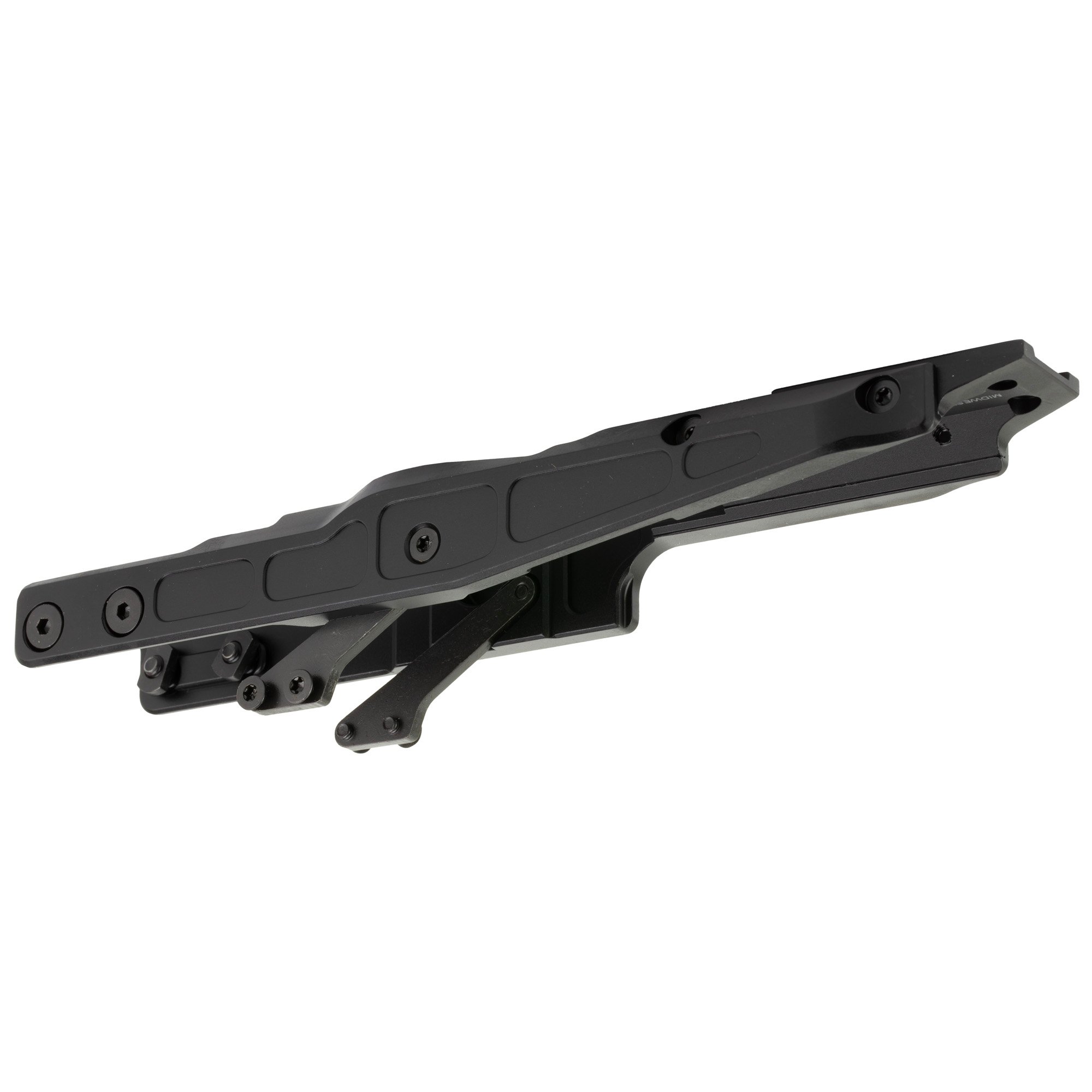 Midwest AK-47 Alpha Series Optic Mount - MIAKALPHAT2M - Midwest Industries