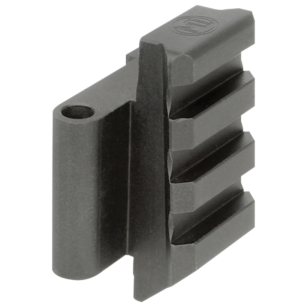 Midwest Industries AK Picatinny End Plate Adapter, Black - Midwest Industries