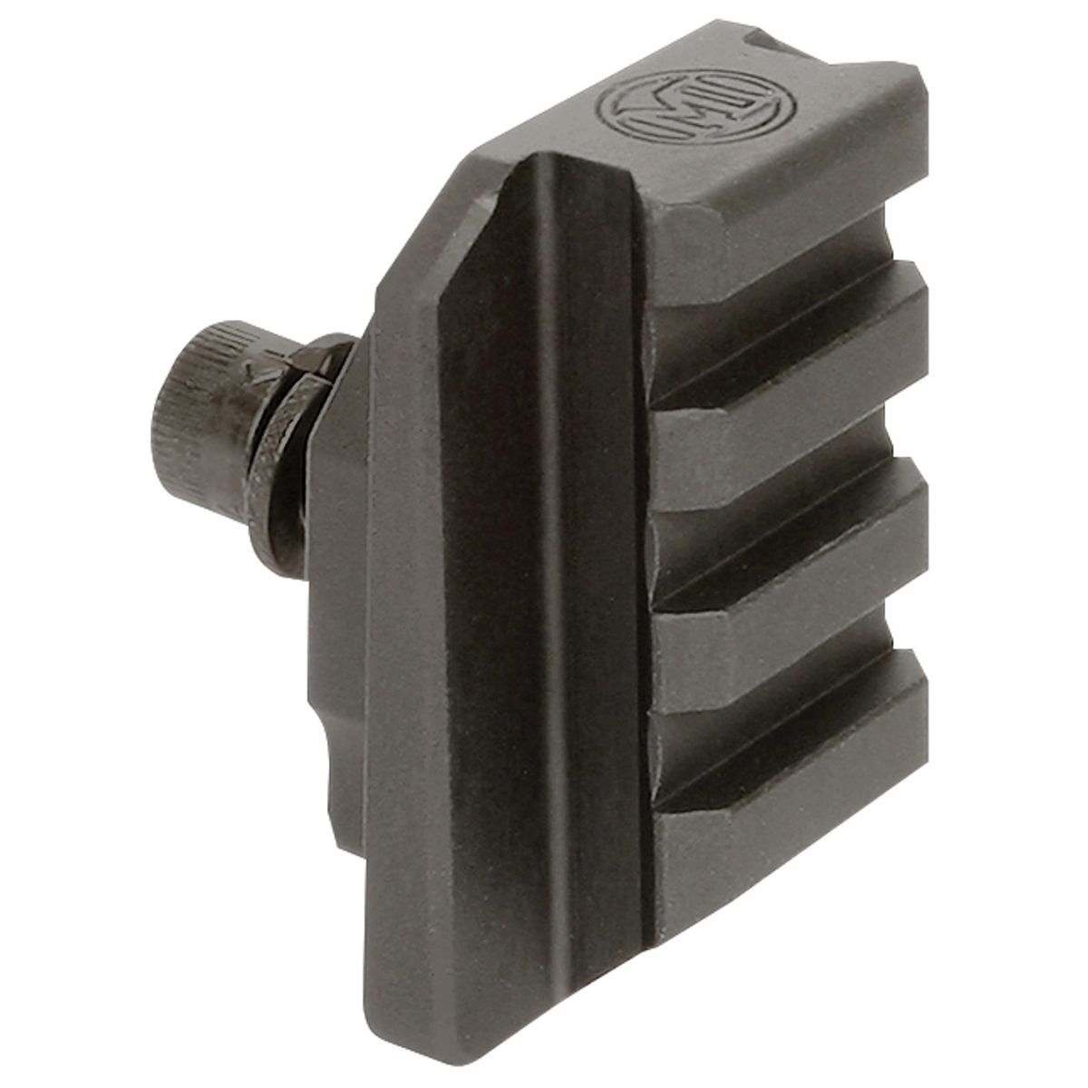 Midwest Industries AK Picatinny End Plate Adapter Fits Yugo M70/M72/M90, Black - Midwest Industries