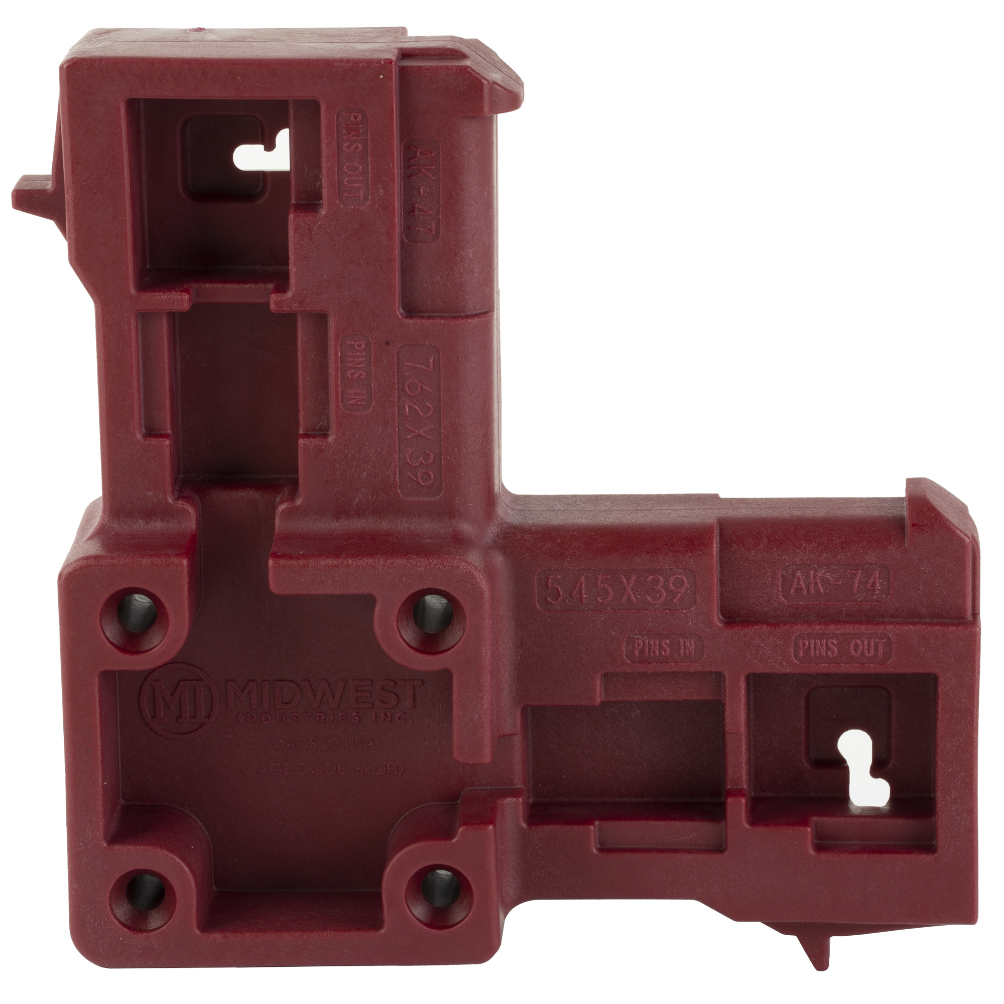 Midwest Industries AK Receiver Maintenance Block - MIAKLRB - Midwest Industries