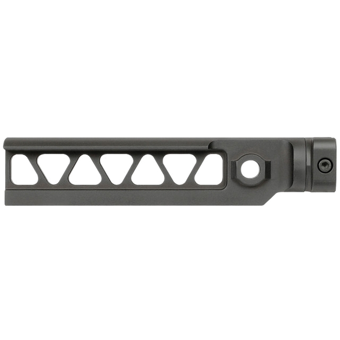 Midwest Industries Alpha Fixed Picatinny Attachment M4 Beam Stock Black - Midwest Industries