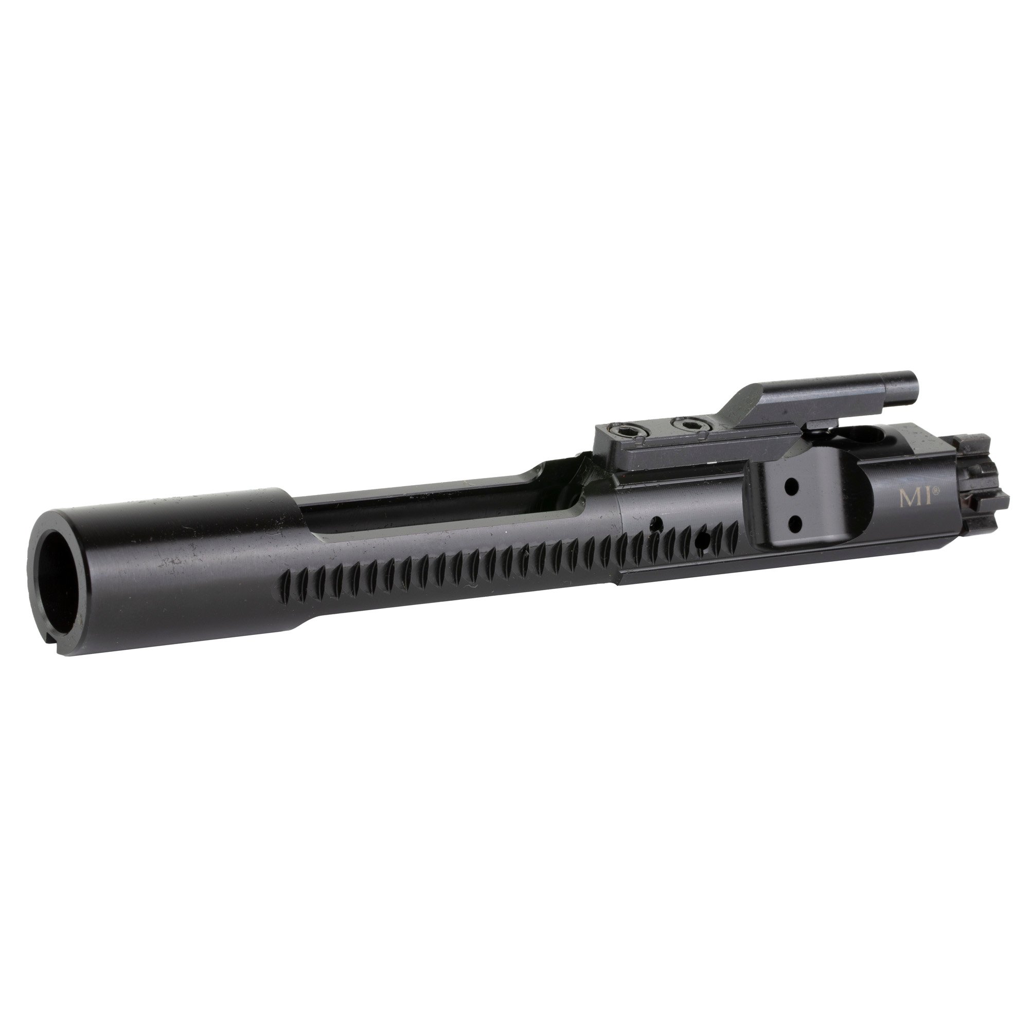 Midwest Industries 556 Bolt Carrier Group, C158 Carpenter Steel, Black Nitride Coating - Midwest Industries