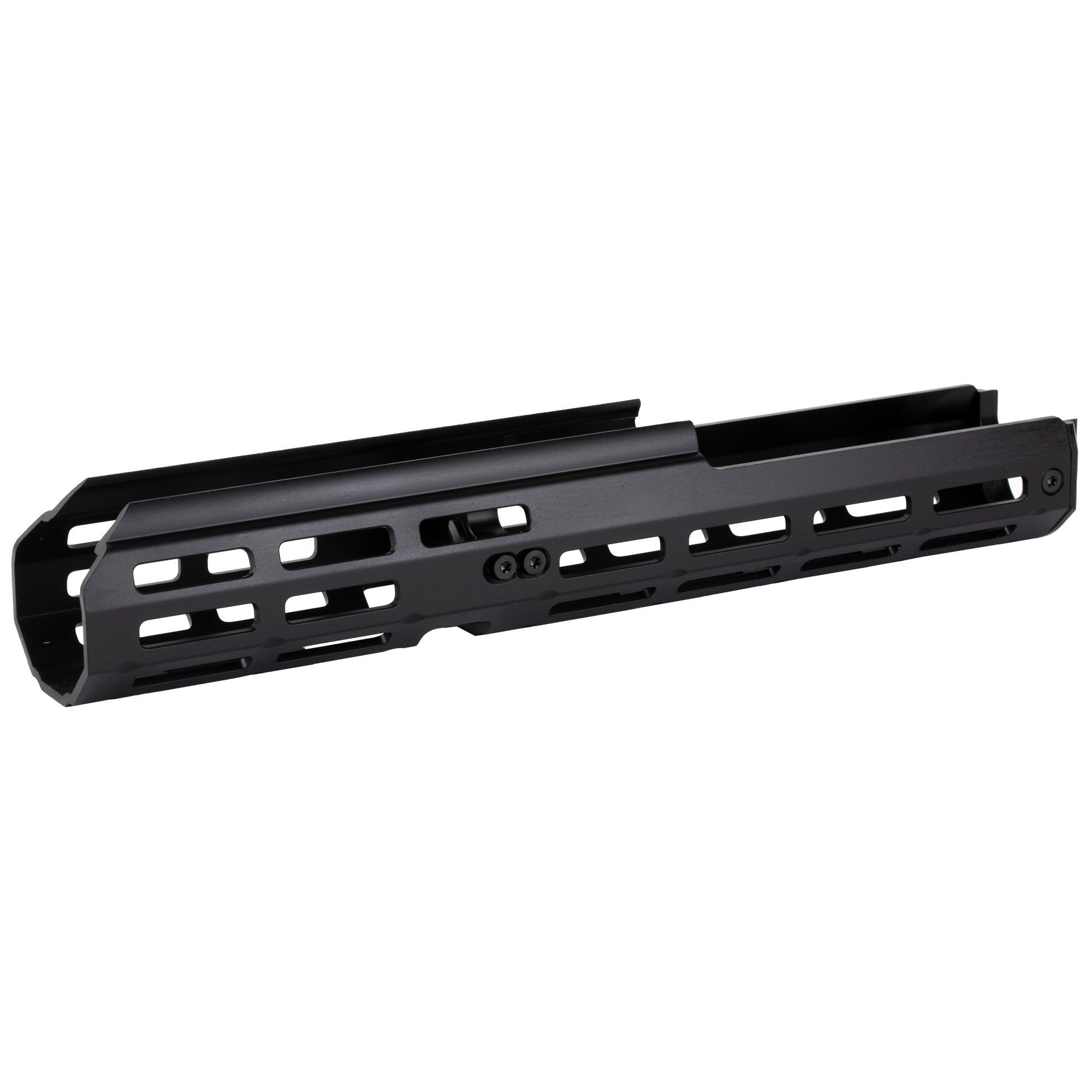Midwest Industries Handguard, Black, MLOK, Benelli M4, Anodized - Midwest Industries