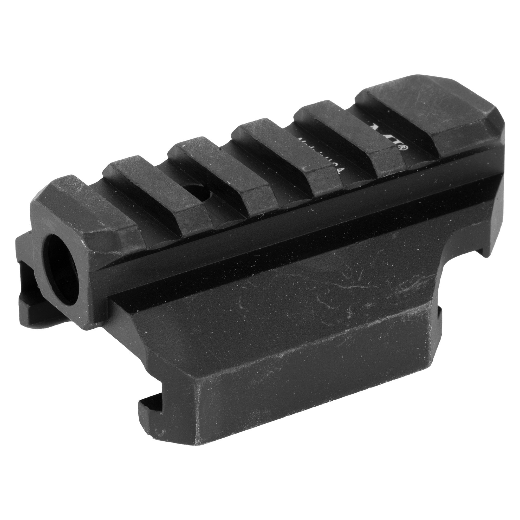 Midwest Industries Stock Base Plate, Fits CZ Scorpion, Black - Midwest Industries