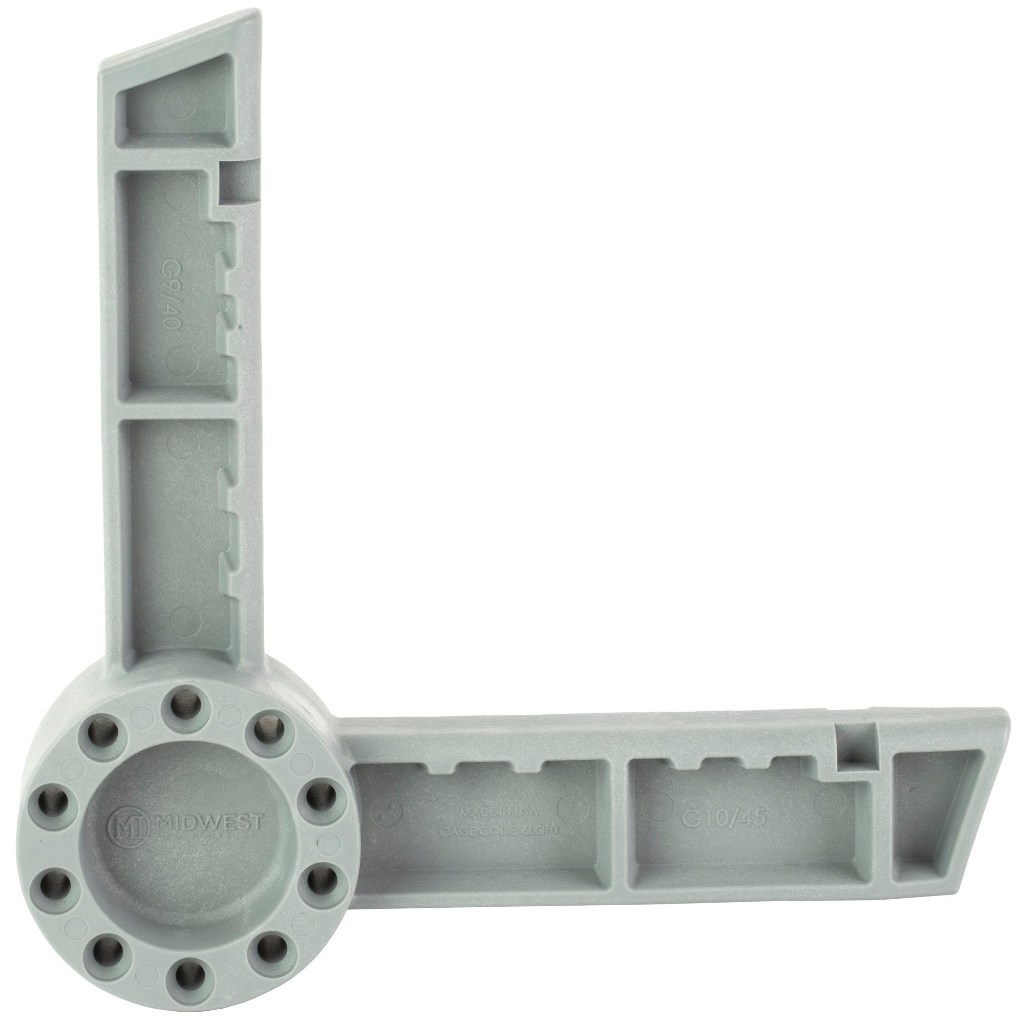 Midwest Industries LRB, Black, For Glock PCC, Polymer - MIGPCC - Midwest Industries
