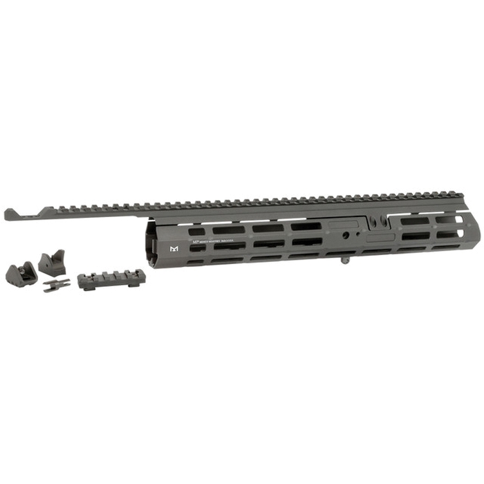 Midwest Industries .30-30 Interface Handguard Sight System 13.63", Black - Midwest Industries
