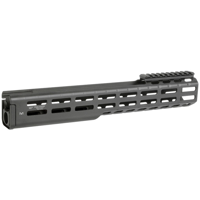 Midwest Industries M-LOK Free Float/M-LOK Handguard 13.50", Black - Midwest Industries