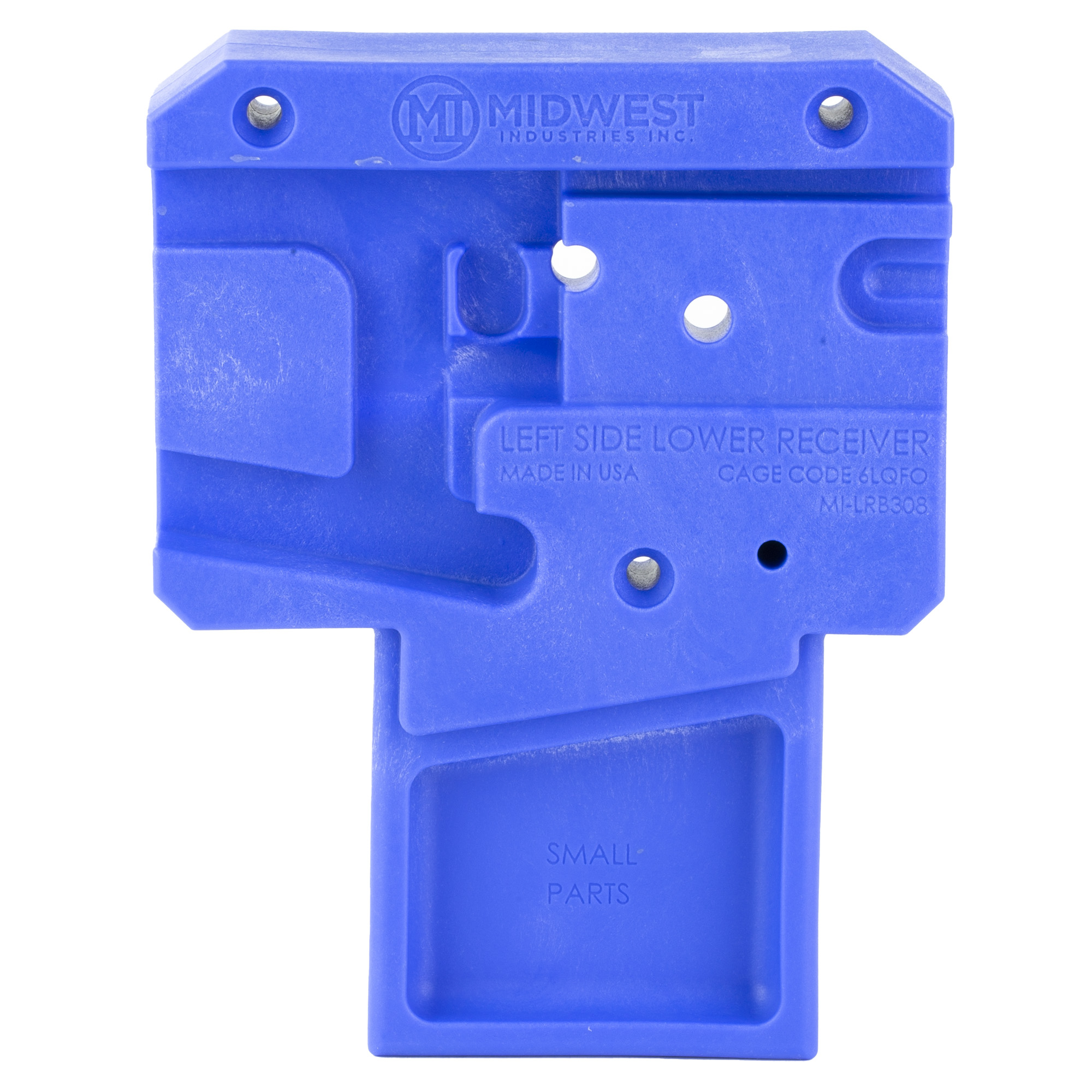 Midwest Industries AR Lower Receiver Block for 308 & 7.62 - MILRB308 - Midwest Industries