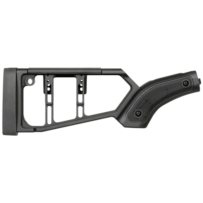 Midwest Industries Lever Stock Fits Rossi 95, Black