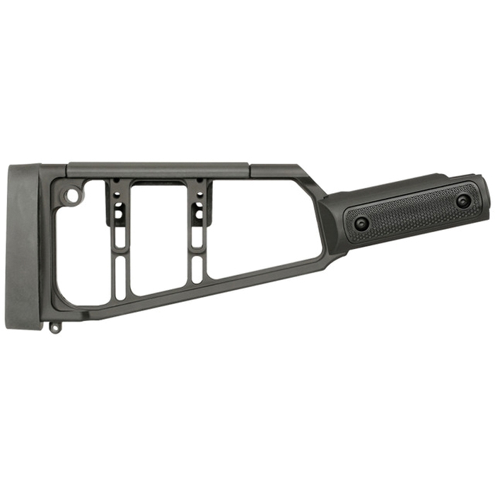 Midwest Industries Lever Stock Fits Winchester 94, Black