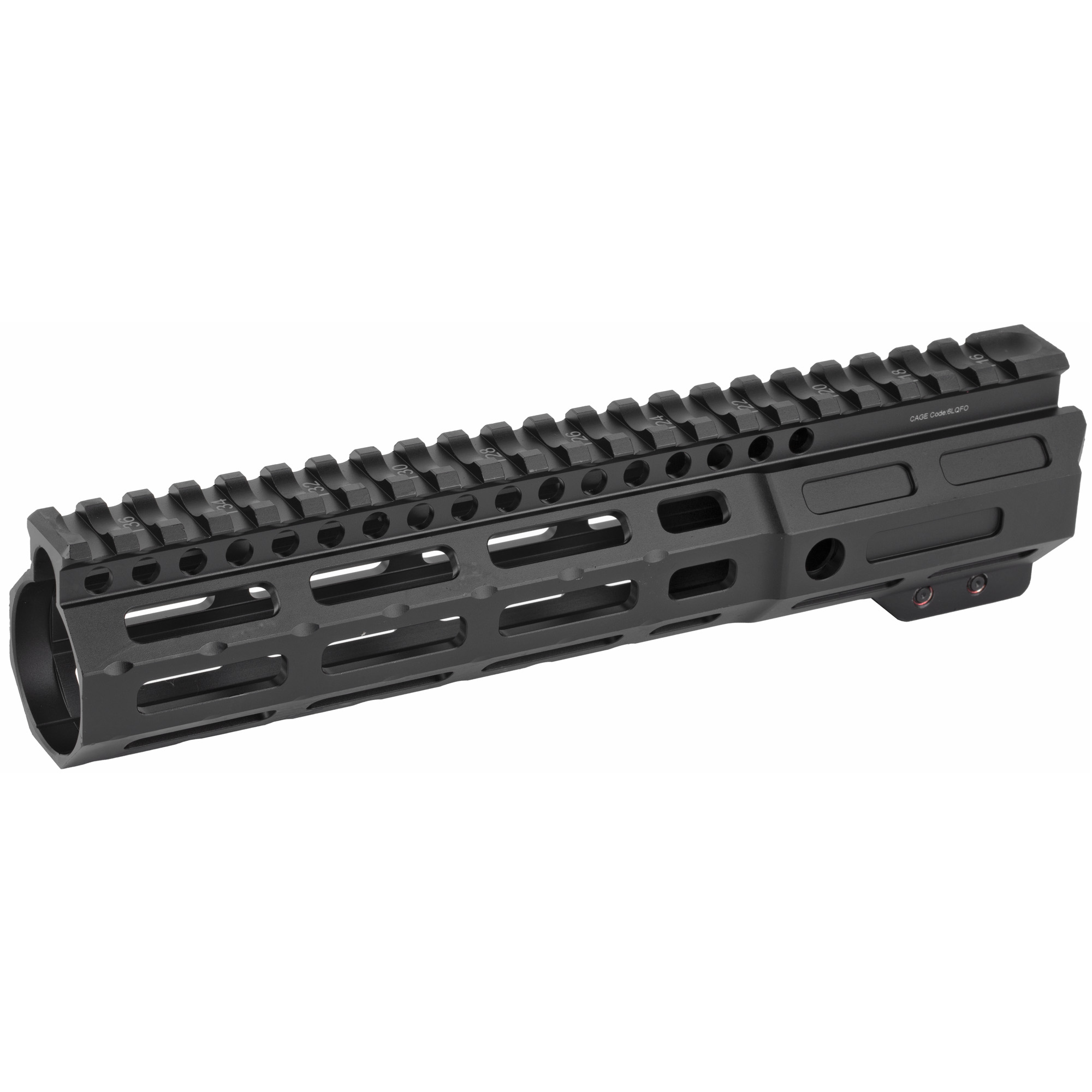 Midwest Industries Night Fighter M-Lok, Handguard, Black, AR Rifles, 9.25" - Midwest Industries