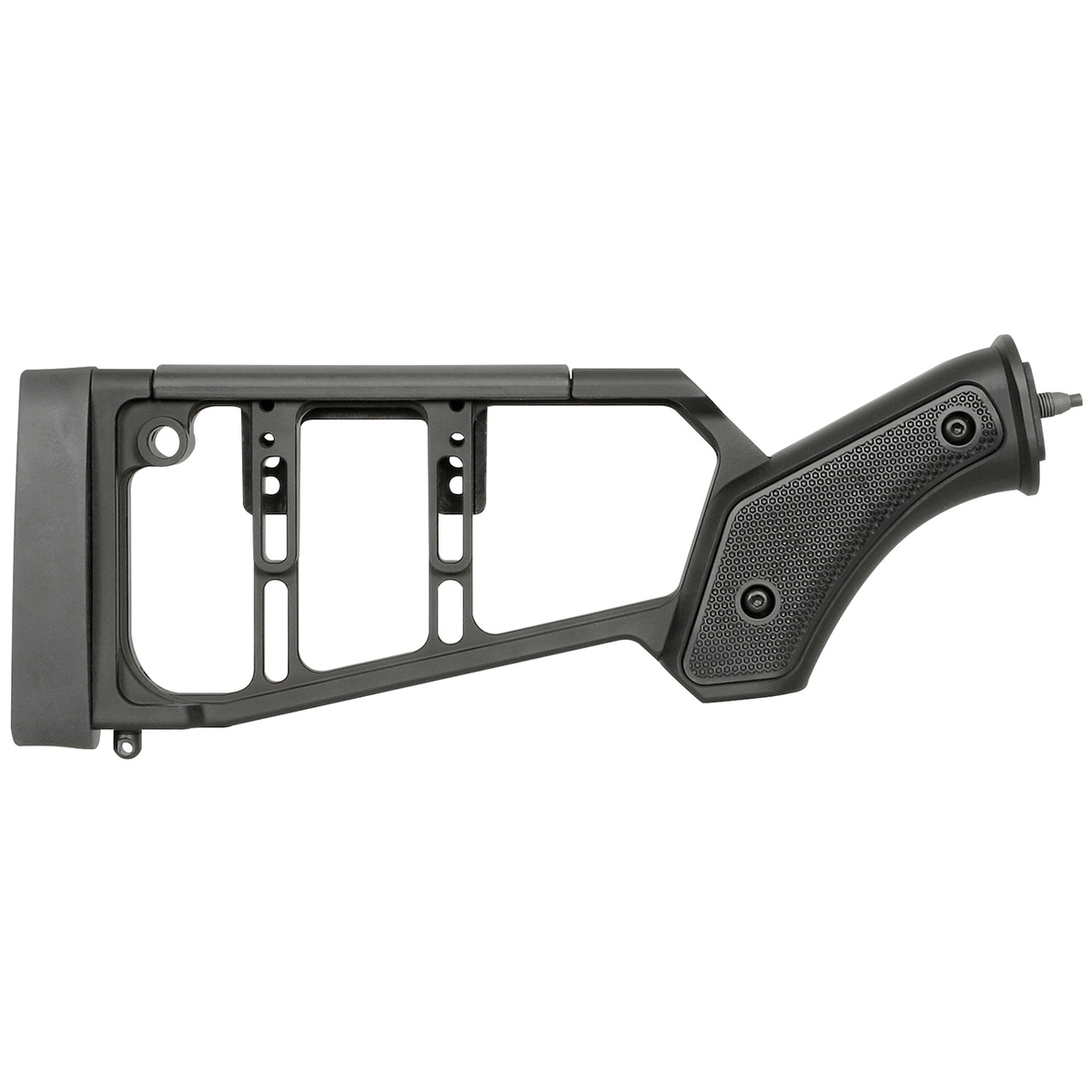Midwest Industries Shotgun Stock Fits Beretta 1301, Black - Midwest Industries