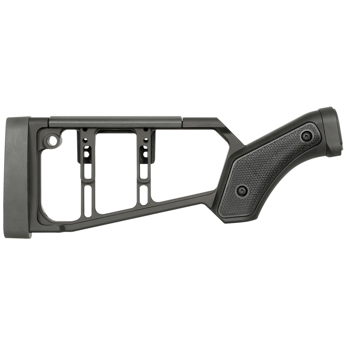 Midwest Industries Shotgun Stock Fits Remington 870, Black