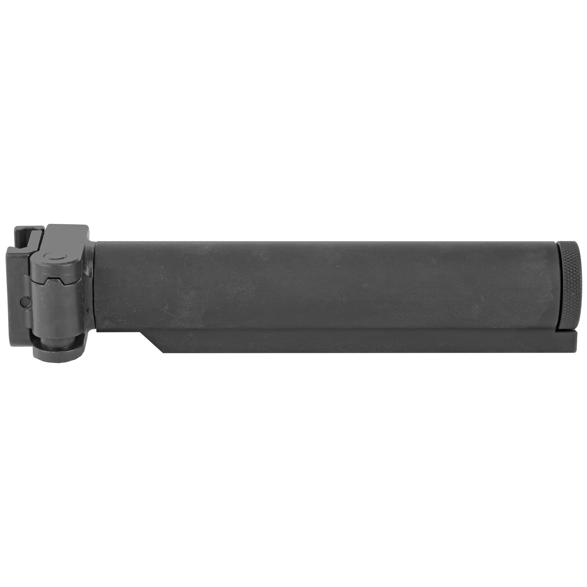 Midwest Industries Side Folder with MI Stock Tube, Black, Fits Picatinny Rail - Midwest Industries