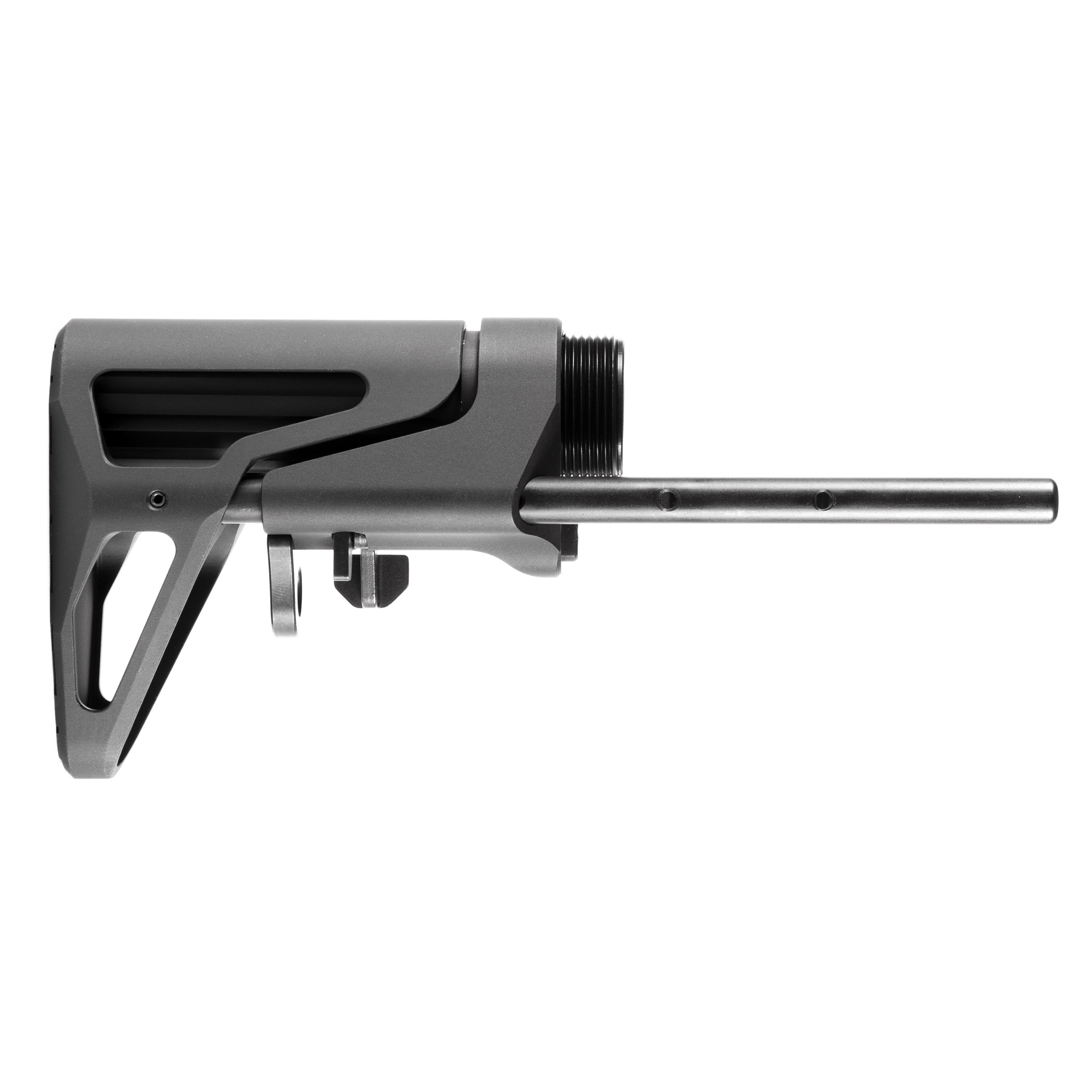 Maxim Defense Industries SCW Gen 7, Butt Stock Only, fits SCW Gen 7 Housing, Anodized Finish, Black - Maxim Defense