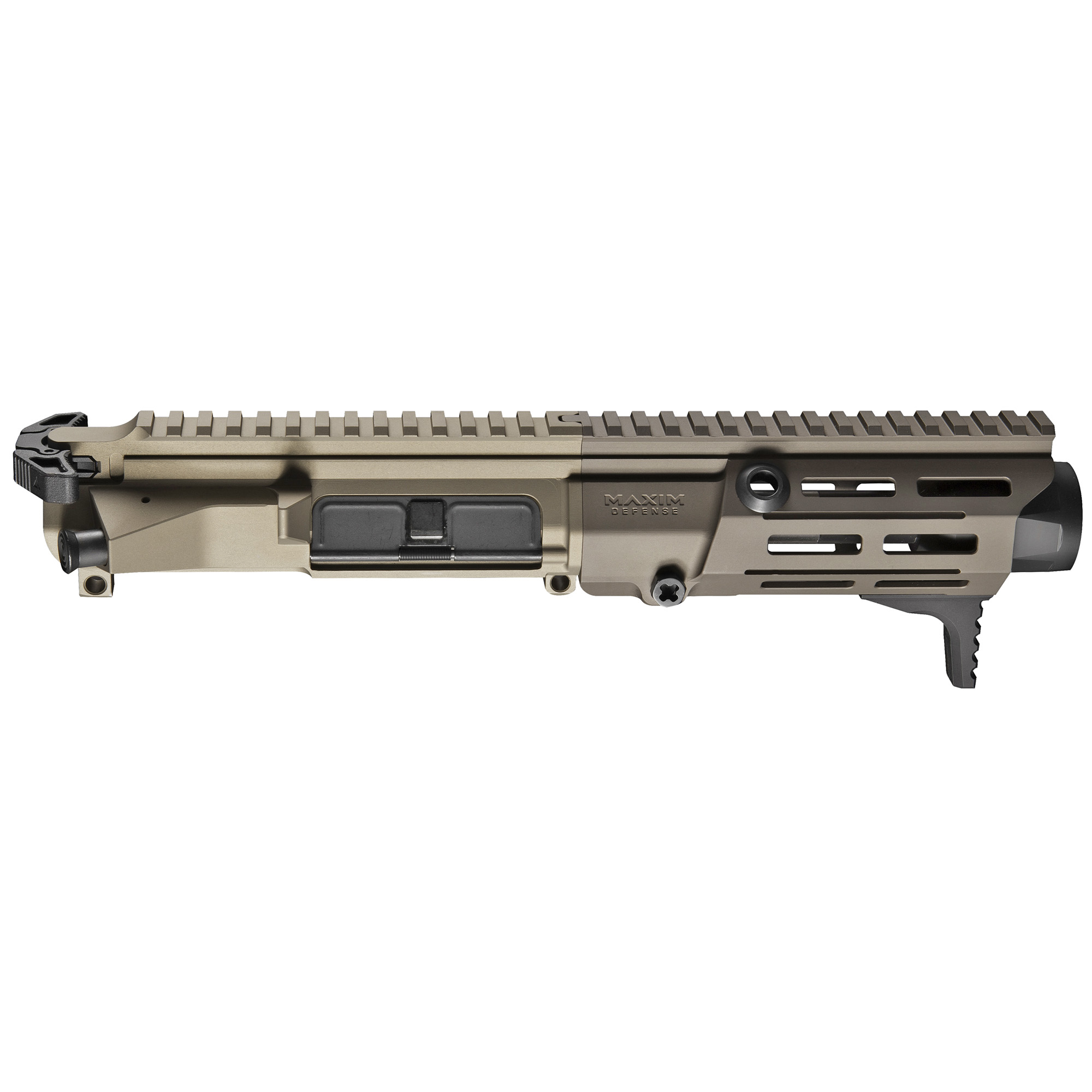 Maxim Defense PDX 5.56x45mm Upper with 5.5" Barrel, Flat Dark Earth - MXM47812 - Maxim Defense