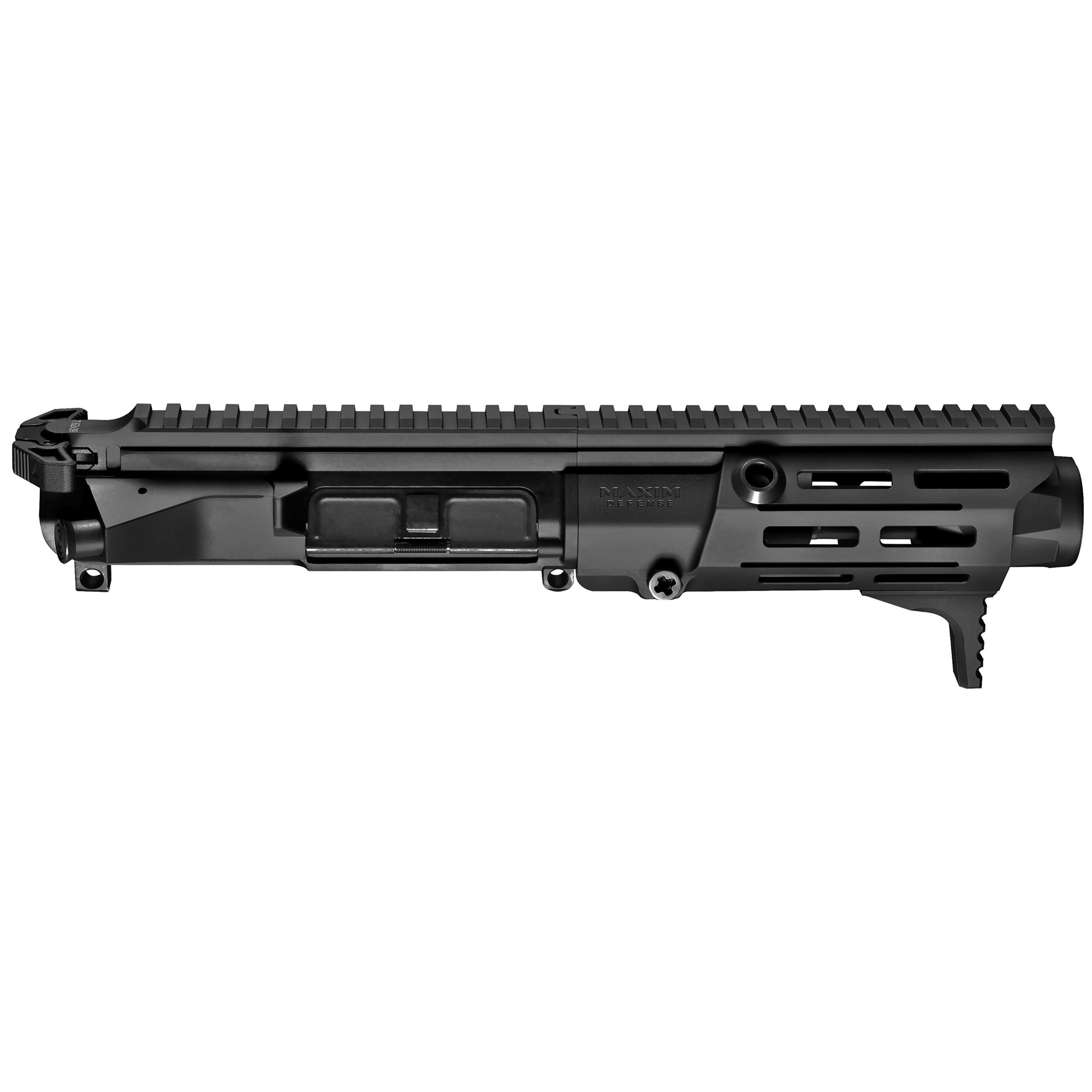 Maxim Defense PDX 5.56x45mm Upper with 5.5" Barrel, Black - MXM47813 - Maxim Defense