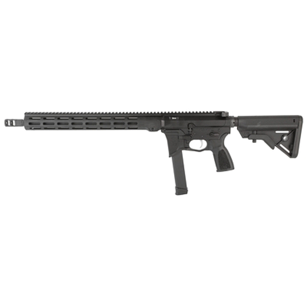 Maxim Defense MD9 Carbine 9mm 16", Black - Maxim Defense