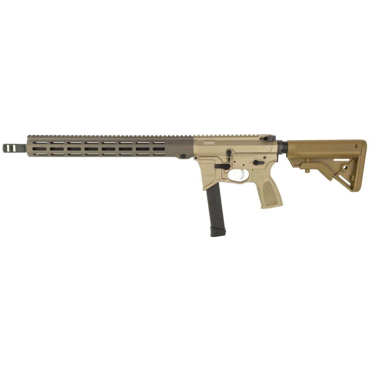 Maxim Defense MD9 Carbine 9mm 16", Arid - Maxim Defense