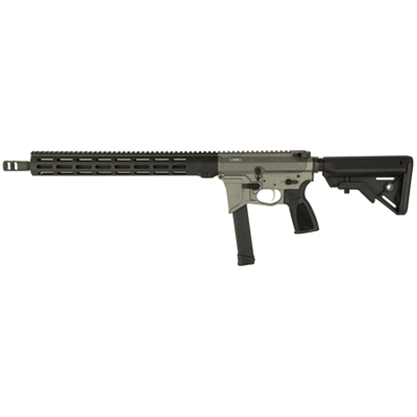 Maxim Defense MD9 Carbine 9mm 16", Urban Gray - Maxim Defense