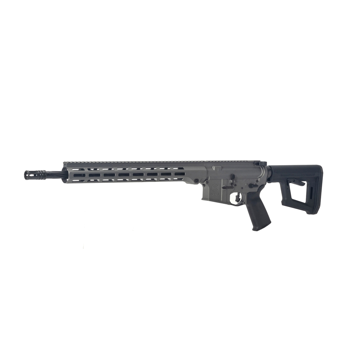 Maxim Defense MD15 6mm ARC 18", Sniper Gray - Maxim Defense