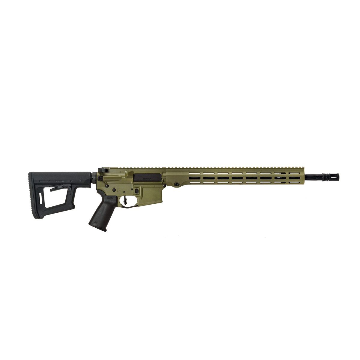Maxim Defense MD15 6mm ARC 18", Bazooka Green - Maxim Defense