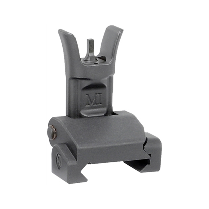 Midwest Industries Combat Rifle Front Sight, Black - MI-CRS-F - Midwest Industries