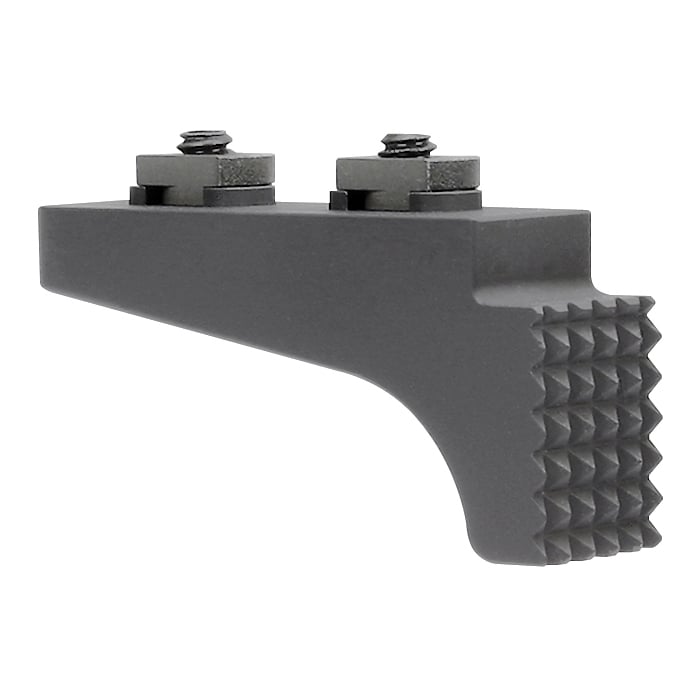 Midwest Industries M-LOK Barricade Hand Stop, Black - MI-MBS - Midwest Industries