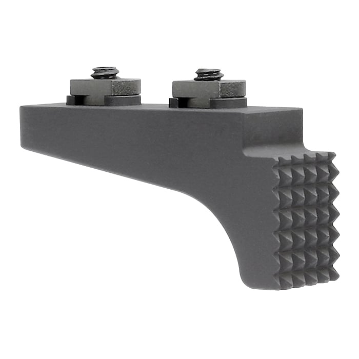 Midwest Industries M-LOK Barricade Hand Stop, Black - MI-MBS