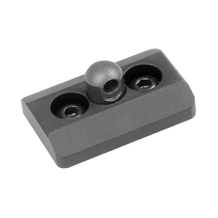 Midwest Industries M-LOK Bipod Adaptor, Black - MI-MBP - Midwest Industries