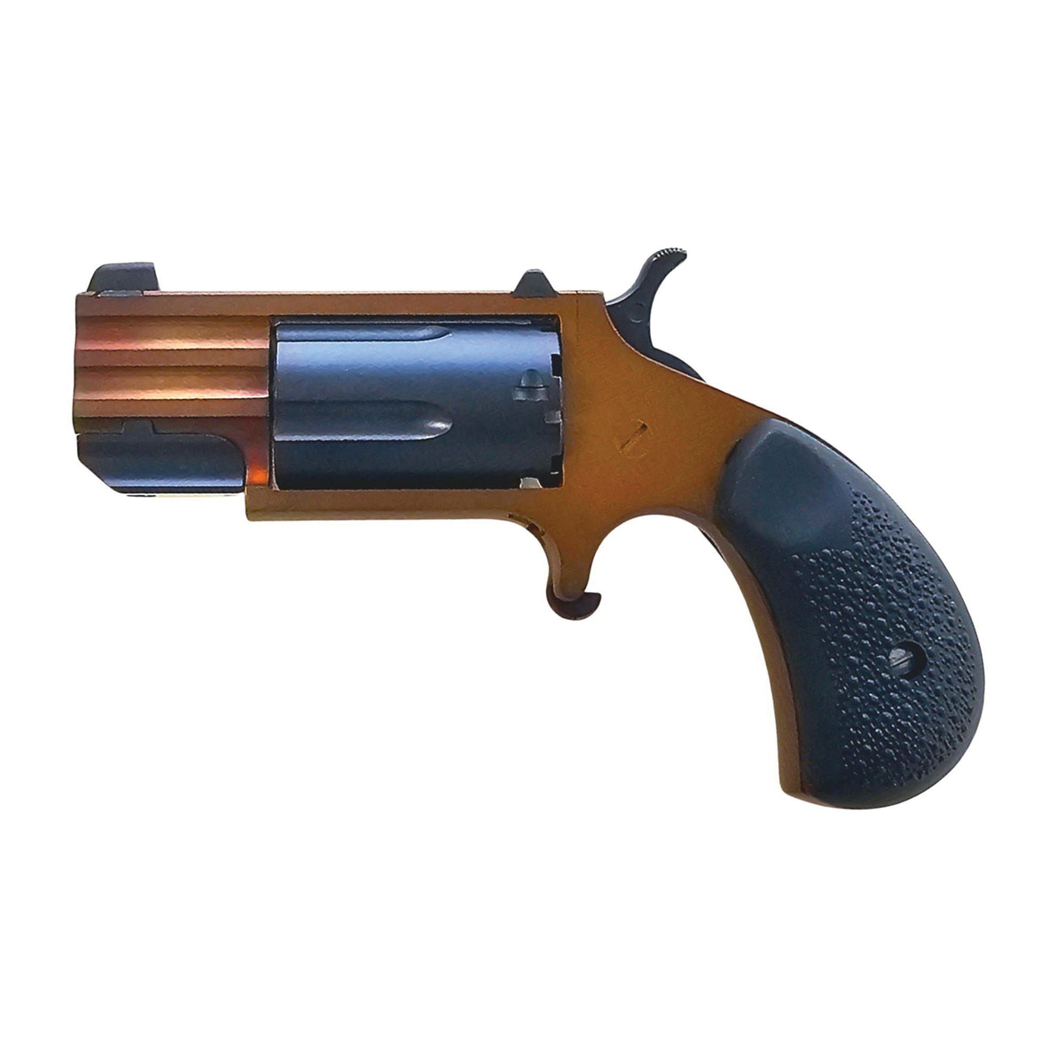 North American Arms Pug Dusk .22 Magnum Revolver 1" 5rds, Dusk - North American Arms
