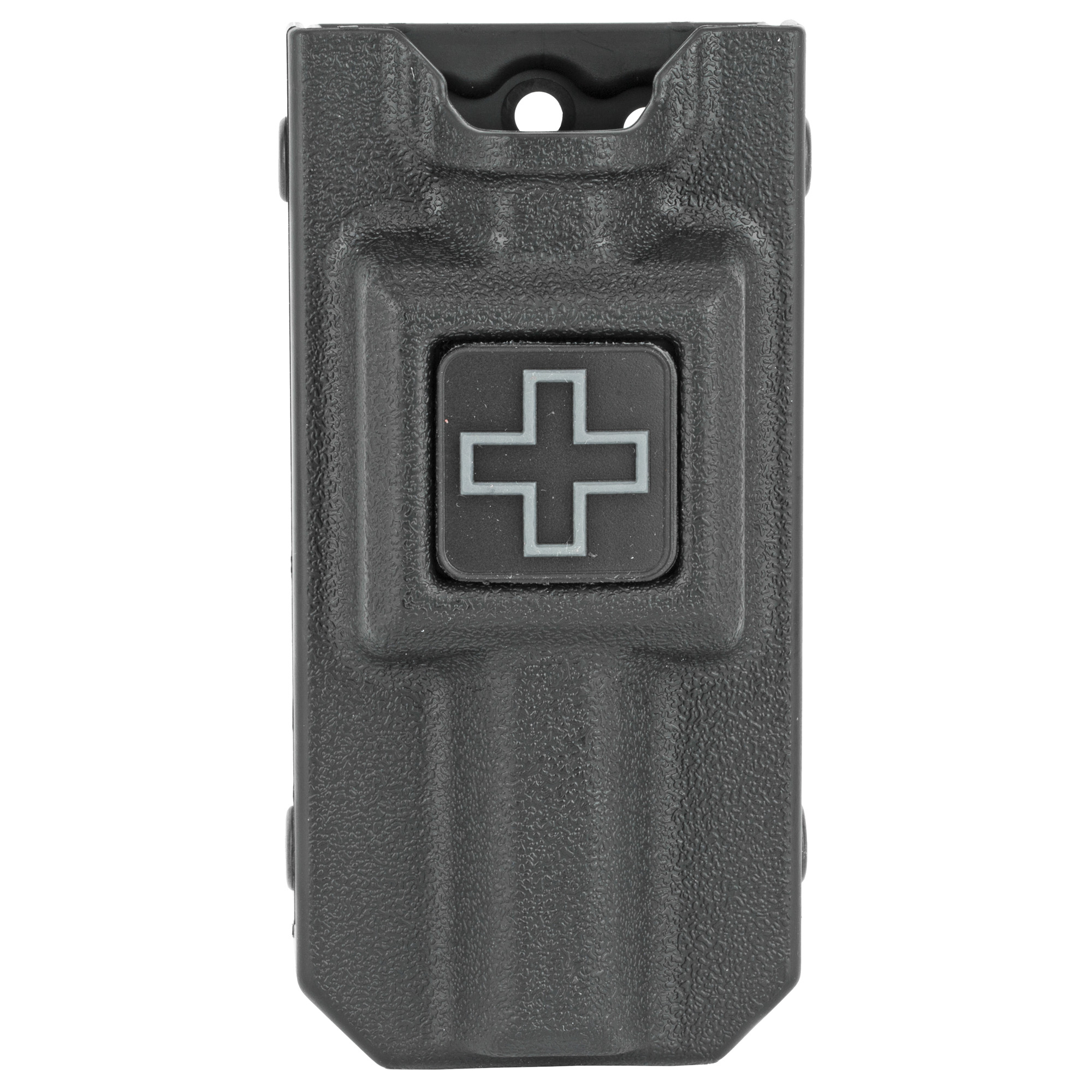 North American Rescue Rigid Gen 7 Combat Application Tourniquet C-A-T Case, Black Finish - 800479 - North American Rescue